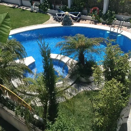 カントリーハウス Placer De Meca *