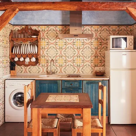 בית כפרי Placer De Meca *