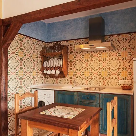 Placer De Meca Landhaus